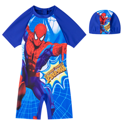 男童女童儿童泳装连体游泳衣