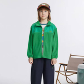 立领外套简约舒适洋气休闲潮流范MA26 百搭拼接款 马 时尚