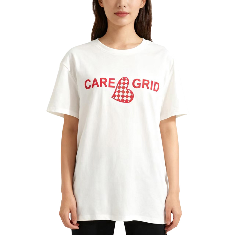 【D玛纳】短袖T恤圆领简约休闲时尚清凉舒适百搭透气DMA302