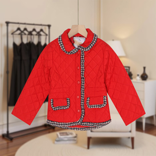 儿童棉服洋气保暖舒适百搭YT281 KIDS 恋