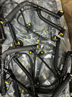 适配标致307 308 408 2008 世嘉爱丽舍C3XR废气管 曲轴箱通风管