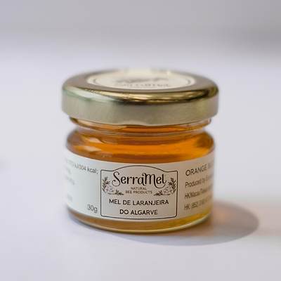 serramel葡萄牙纯天然30g蜂蜜
