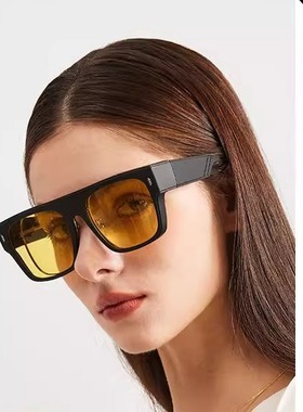 CACUSS春夏新款墨镜女高级感