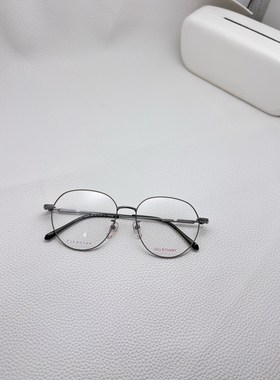 原单JILLSTUART吉尔斯图亚特眼镜架钛JL33049,33026,33044