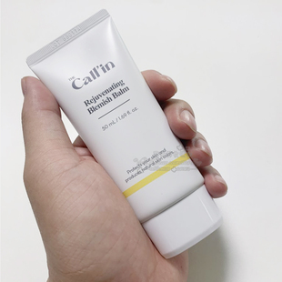 韩国The Callin泽可因光彩水润再生BB霜自然遮瑕修复保湿提亮肤色