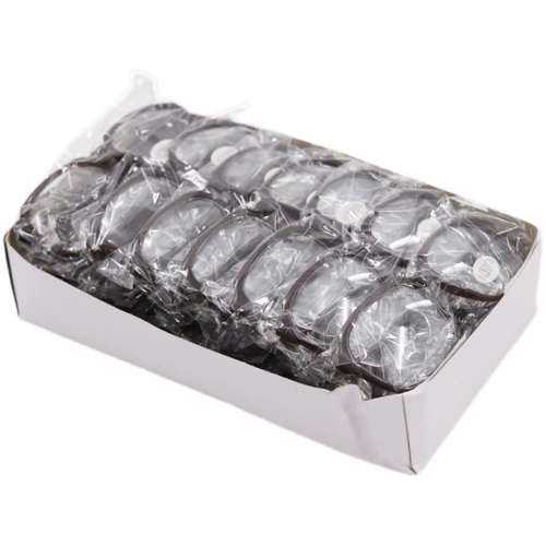 Прозрачные антирадиационные очки, защита от ультрафиолета, защита глаз