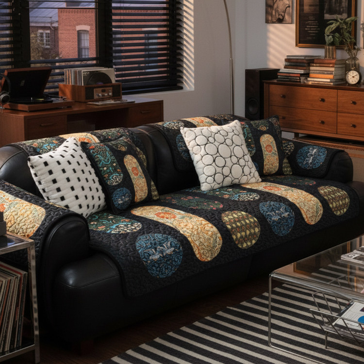 莫耐河 法式复古高级沙发垫秋冬毛绒加厚坐垫客厅防滑沙发巾套罩,居家布艺,沙发垫,淘宝优惠券,粉丝福利购,淘宝优惠卷