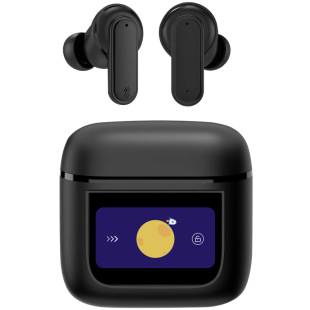 TW539触摸彩屏仓ANC主动降噪入耳式 无线蓝牙耳机商务运动高清