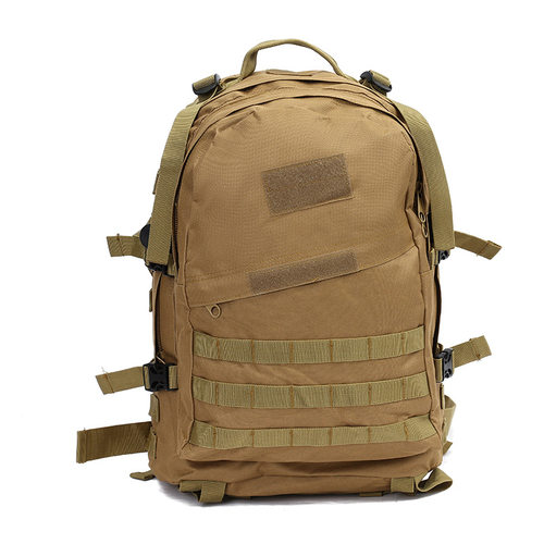 跨境大容量3D背包 户外运动迷彩双肩登山包 徒步旅游便携登山包