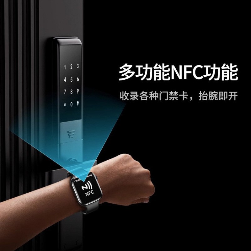 华强北新品智能手表Series10超薄多功能骑行运动防水手表现货