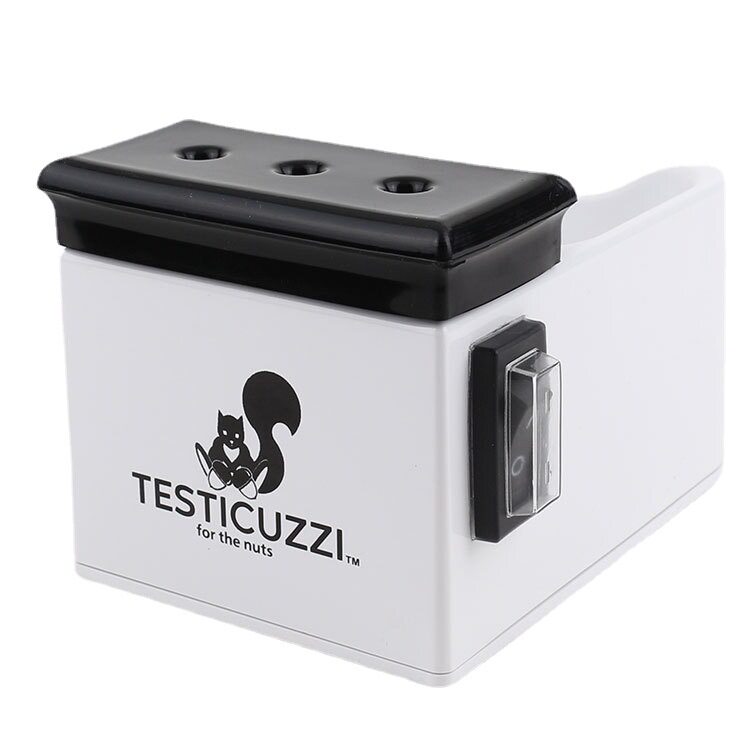 睾丸按摩器睾丸按摩仪热水浴缸电动家用多功能