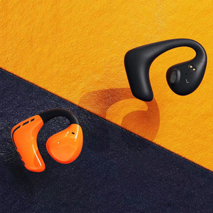 爆款 s13 佩戴舒适 超长待机无线蓝牙耳机 运动高质保耳 ows