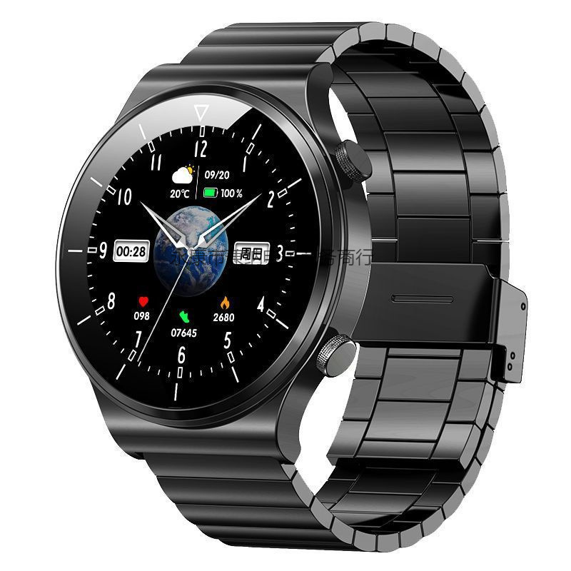 华强北智能手表GT9[顶配版watch9pro]可接打电话NFC运动手环手表