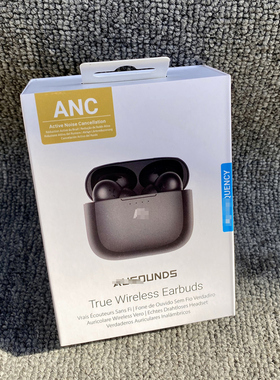 瑕疵处理高端旗舰高端 AU入耳蓝牙 ANC主动降噪 bes2300芯片 原装