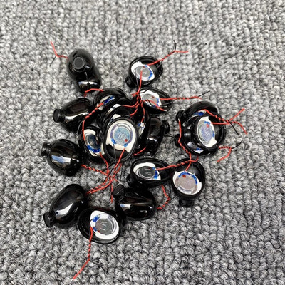 20个包邮安客10mm复合振膜动圈