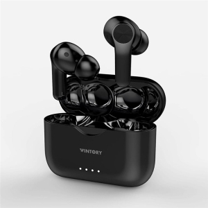 品牌尾货 Wintory Pod2入耳式蓝牙耳机通话降噪入耳式 游戏低延迟
