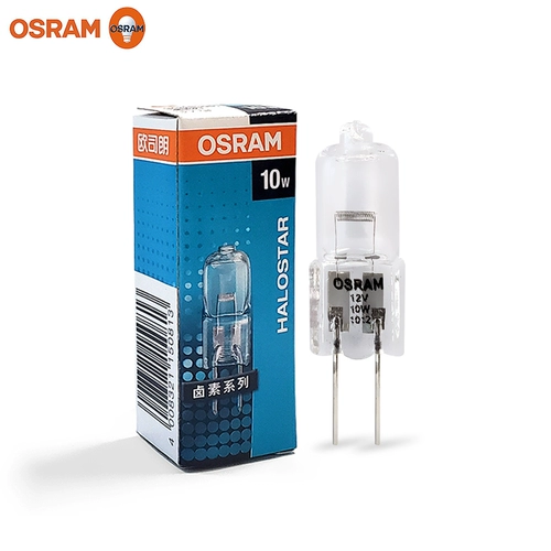 Osram, галогенная вольфрамовая лампа, 12v, 10W, 20W, 35W, 50W