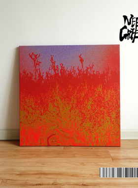 Paradise Regained 复乐园 原创装饰画无框客厅抽象小众高级挂画