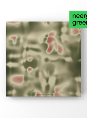 NEERG 原创Sans titre装饰画新古典复古艺术客厅挂画无框画油画布