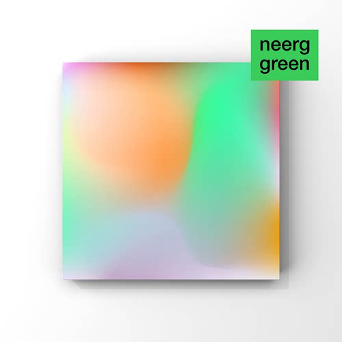 neerg原创版权登记装饰画夏天