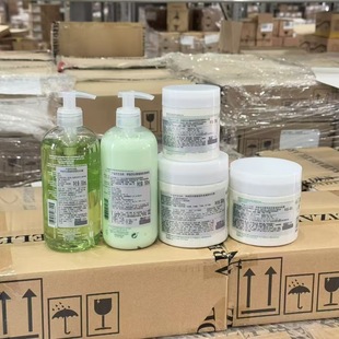 官方防伪雅顿绿茶香氛雅顿绿茶身体乳沐浴香水500ml保湿 滋润清爽