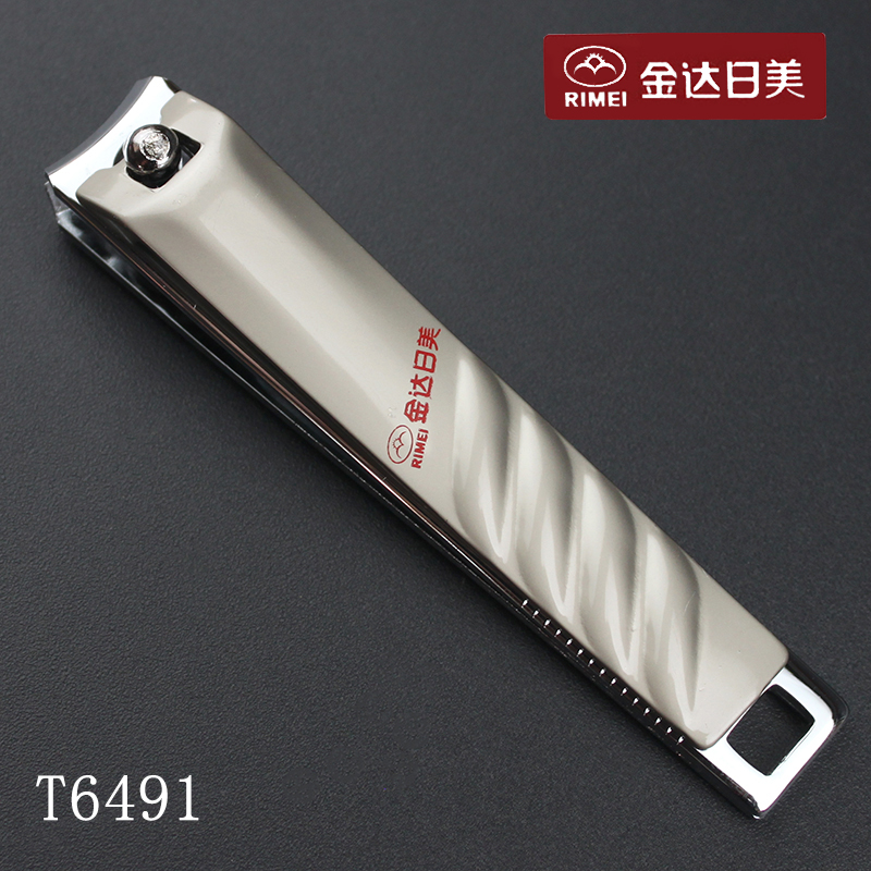 锋利指甲剪金达日美大号手指甲钳