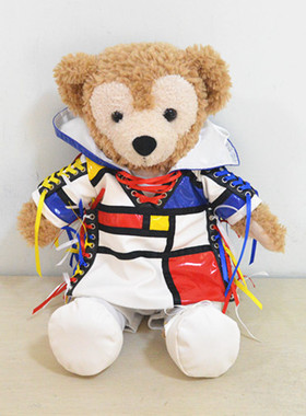 达菲熊duffy  雪莉玫shellymay 衣服着替手作 大野君岚S号