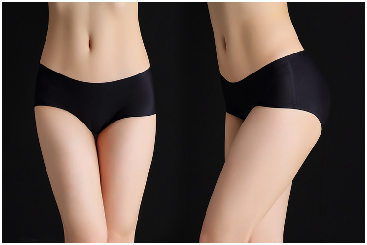 Slip jeunesse ASKFJDFDS987 en soie Ice - Ref 641939 Image 4