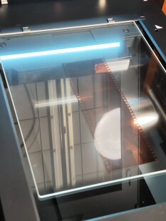 底片胶片扫描仪专用爱普生V700 V750 V850Pro扫描仪防牛顿环玻璃