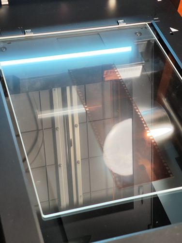 爱普生底片胶片扫描仪专用玻璃