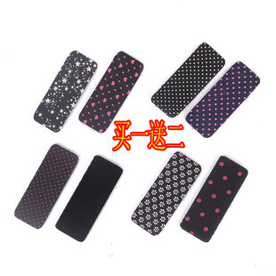 发饰头饰 韩国发帖刘海贴万能魔术贴 魔法帖粘头发碎发贴饰品