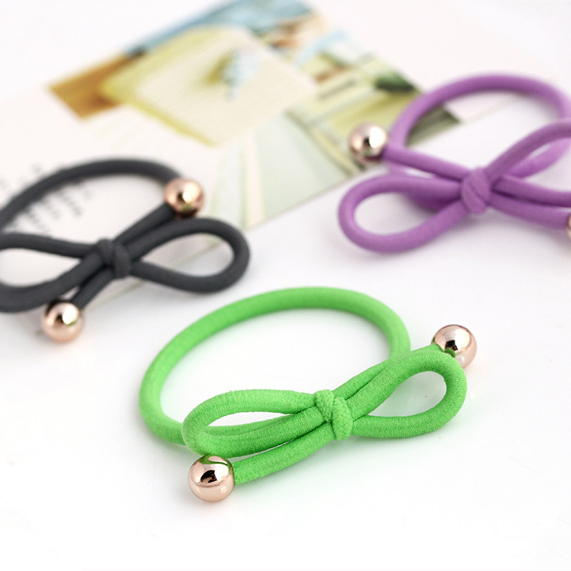 Accessoire cheveux en Fils de soie - Ref 1202362 Image 3