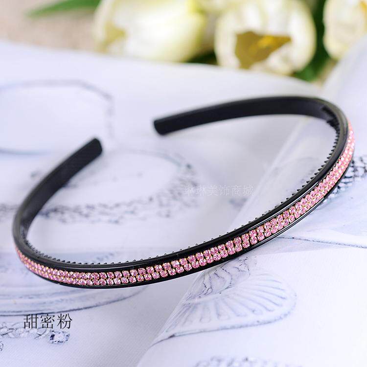 Accessoire cheveux en Diamant Crystal - Ref 1202212 Image 4