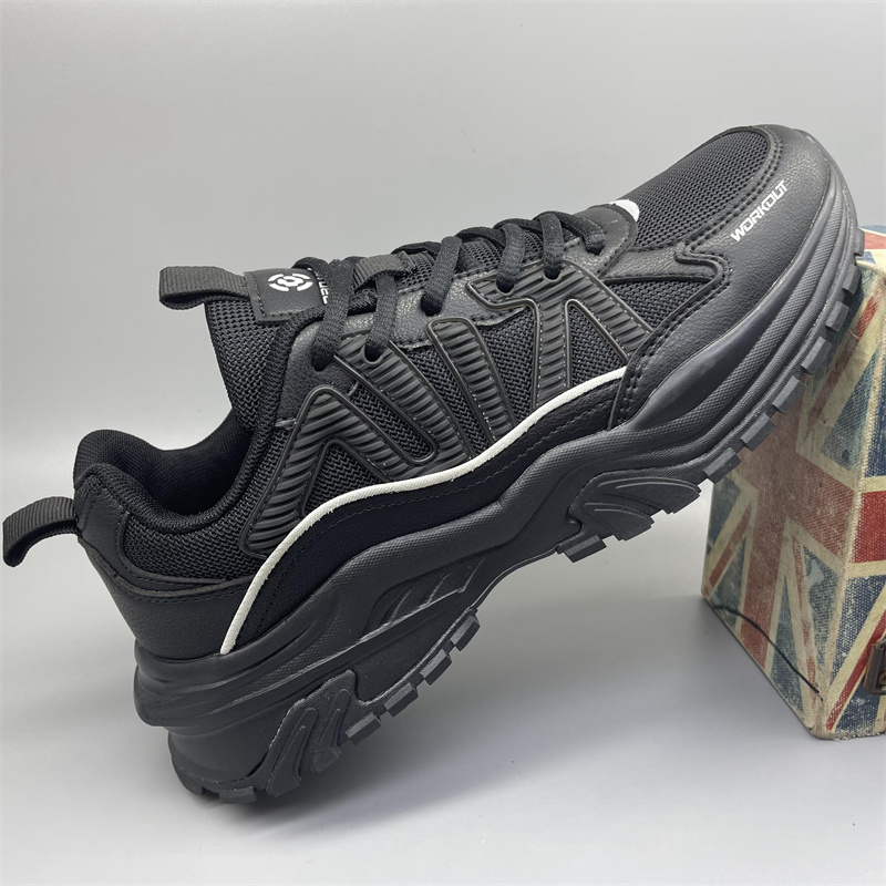 商场实体店200多元撤柜四季透气运动网跑男鞋日常户外登山徒步鞋