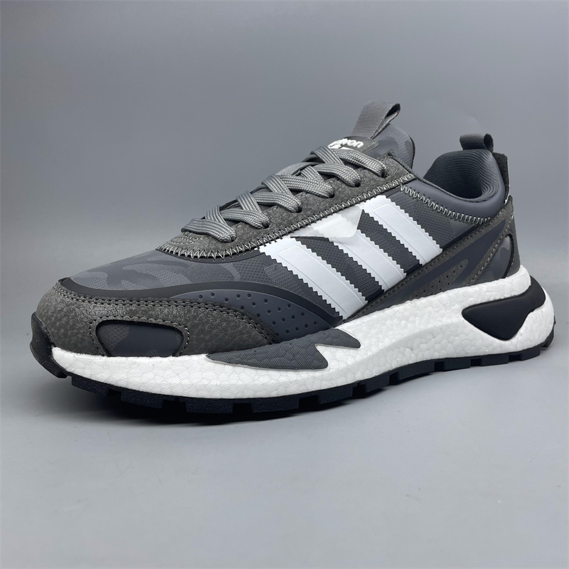 春秋季运动男鞋休闲轻便舒适