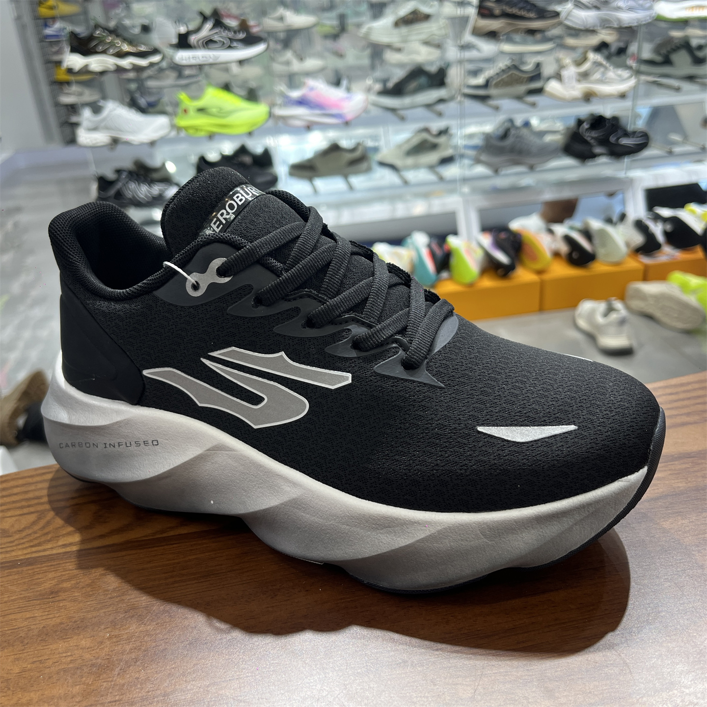 捡漏实体店200+撤柜秋季透气厚底减震老爹鞋小众时尚运动休闲男鞋