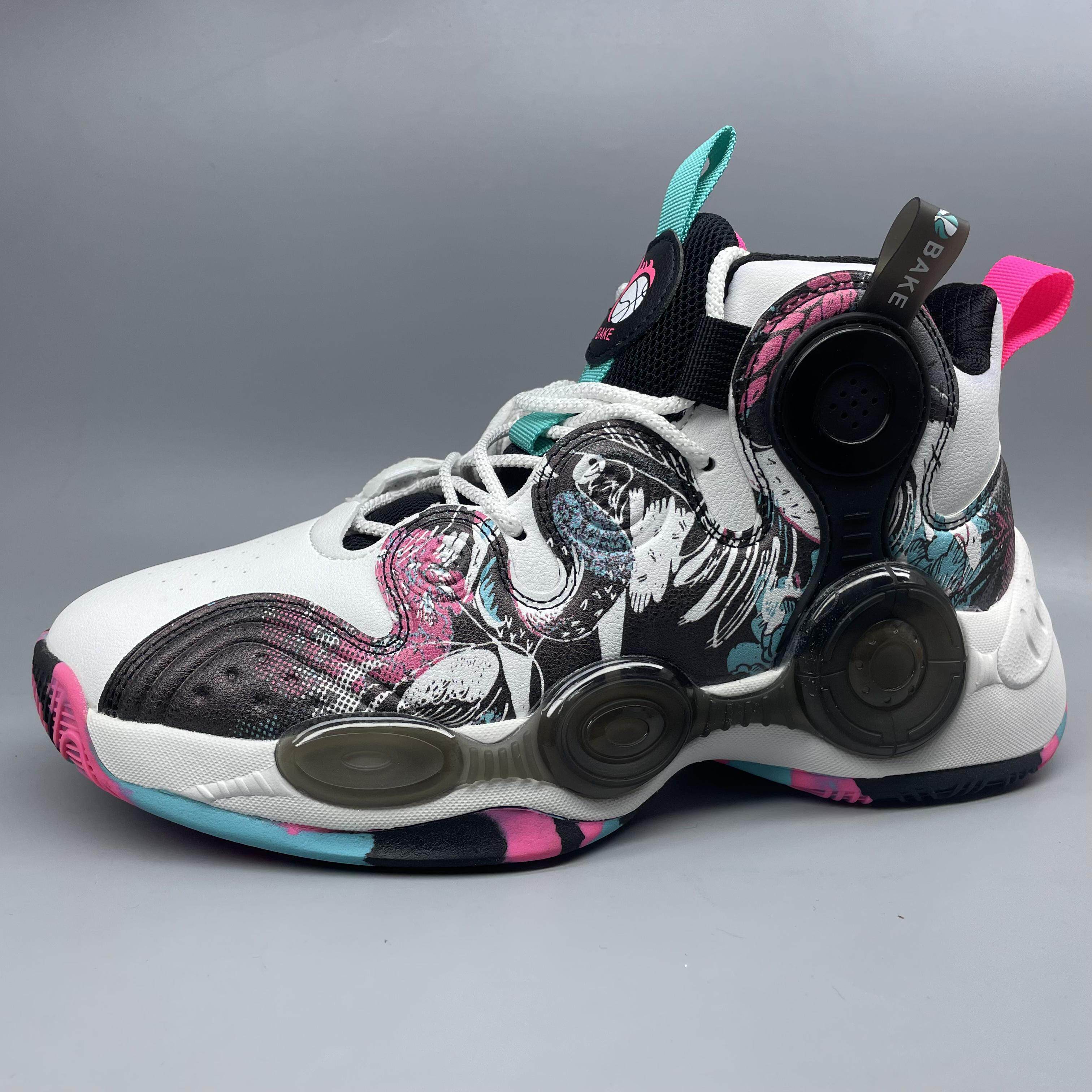 高端商场超市200多元撤柜春秋款篮球鞋男防滑耐磨日常男士锻炼鞋