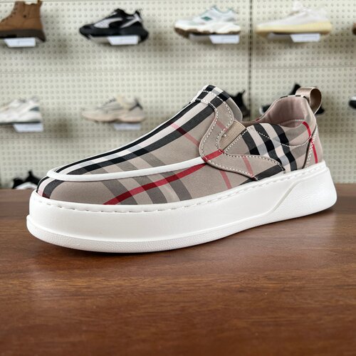 捡漏实体店200+撤柜高品质春夏季透气男士布鞋一脚蹬时尚休闲鞋