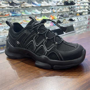 捡漏实体店200+撤柜夏季单层薄款透气户外徒步登山运动鞋休闲男鞋