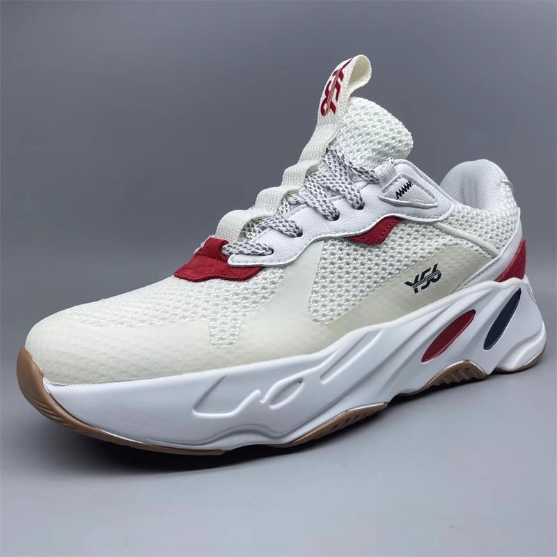 280多元撤柜春秋网鞋透气老爹