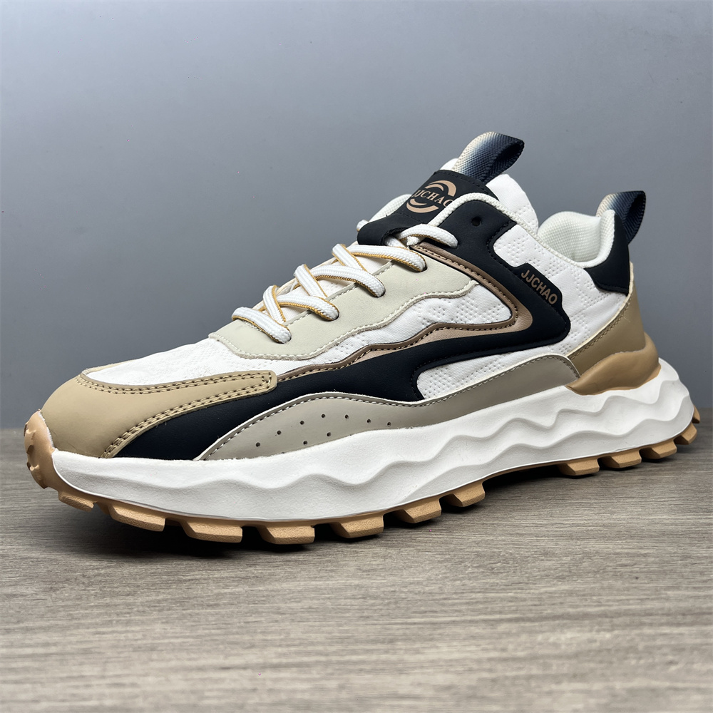 捡漏实体店200+撤柜清仓夏季薄款透气老爹男鞋轻软运动休闲男鞋