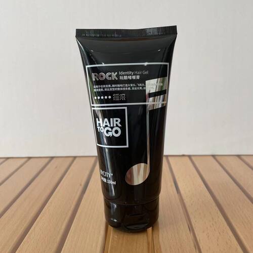 正品BYCITY百思捷玩酷啫喱膏唤醒啫喱水定型HAIR TO GO150ml