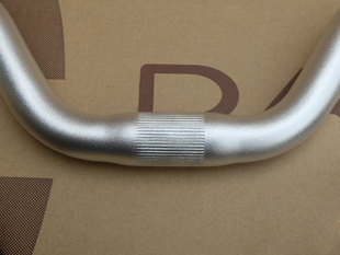 铝合金死飞自行车车把 单车把横短一字车把大燕把中燕把小把横