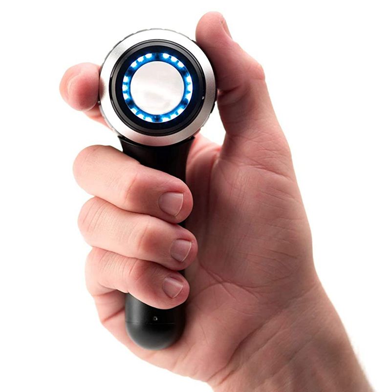 3Gen DermLite DL4 DL5第四代偏振光10倍放大皮肤镜.