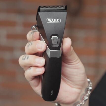 华尔 Wahl Kuno 专业高性能无绳充电理发器 锂电池电剪毛发修剪器