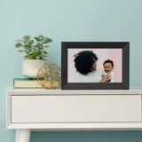 Умная цифровая фоторамка, цифровой электронный фотоальбом, фотография, 10.1 дюймов