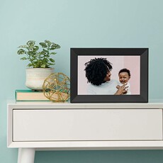 Цифровая фоторамка aura carver 智能数字云相框 10.1英寸