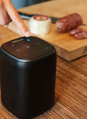 Rocksteady Stadium 蓝牙音箱 人工智能 便携式扬声器 多音箱音场