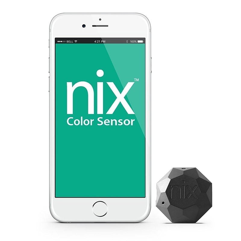 Nix Pro2/Mini Spectro Color Sensor取色仪器 简单易用 准确度高