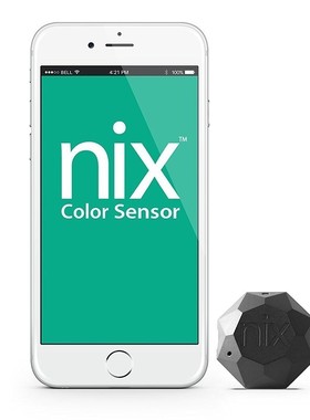 Nix Pro2/Mini Spectro Color Sensor取色仪器 简单易用 准确度高